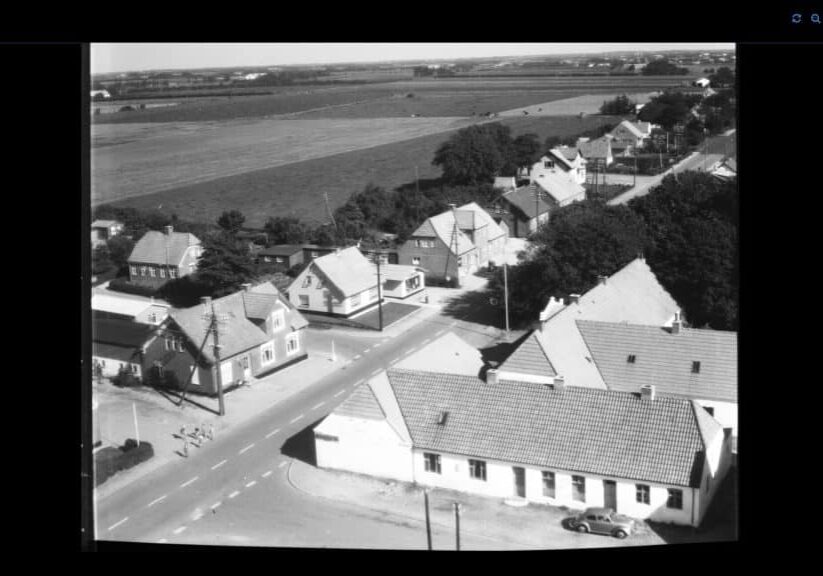 Billum Kro, Vesterhavsvej 25	 1958